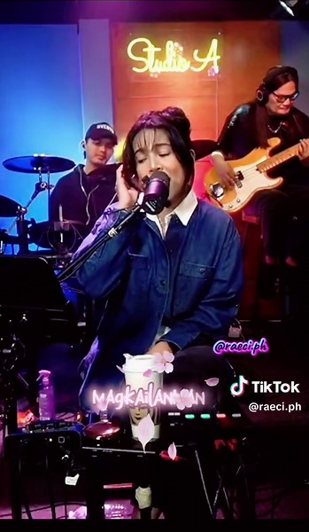Minsan Lang Kitang Iibigin Live Performance