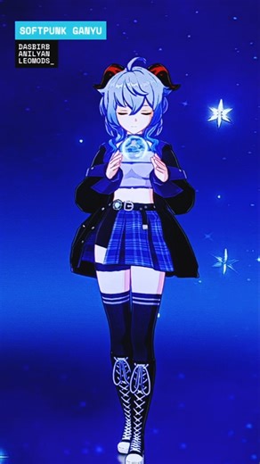 Top Five Skins For Ganyu 🪷