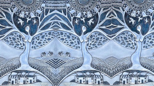 Introduction to Metal Embossing with Elitia Hart