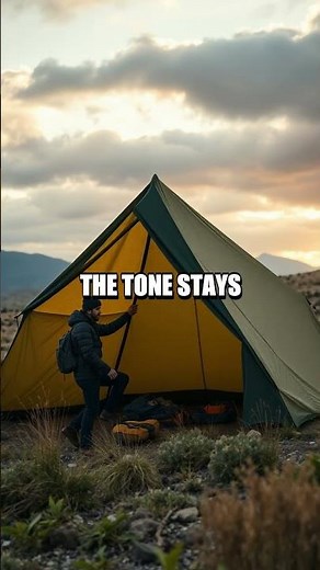 Minimalist Trails and Tiny Triumphs