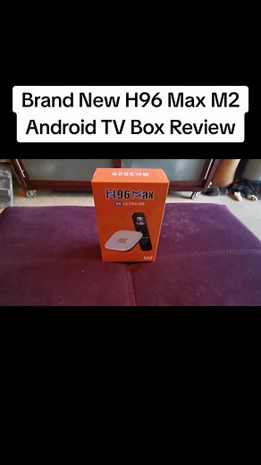 H96 Max M2 8k Ultra HD Android Box Review