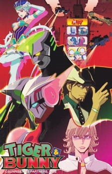 Watch Tiger & Bunny