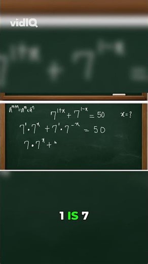 Simplify This Exponential Equation! Step-by-Step