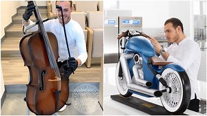 Remarkably Realistic Sculptures Made of Chocolate