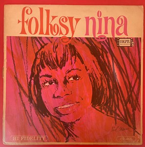 Nina Simone - Folksy Nina