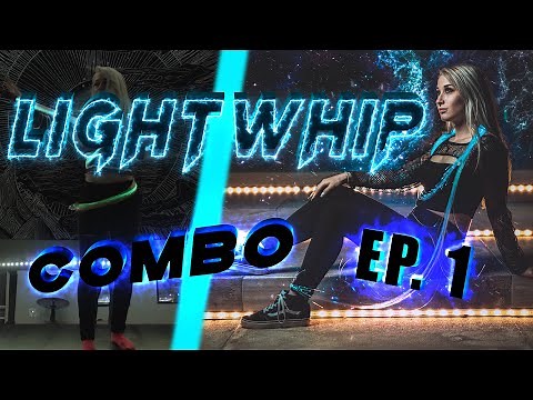 Lightwhip Tutorial: Beginner Combo