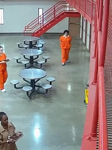 CCTV JAIL: Violent Cell Block Clash Exposes Prison Reality #13 | Shocking Real Prison Stories & Raw Footage #jail