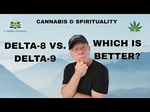 Cannabis for Seniors: Delta-8 vs. Delta-9 Which is Better?