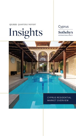28 reactions | Q3 2025 Cyprus Residential Market Update The Cyprus...