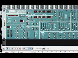 Create a Dirty Dubstep Synth in Reason! (Tutorial)