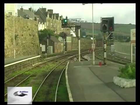 WEST COUNTRY CAB RIDES 1 Looe, Falmouth & St. Ives Branches - Railfilms