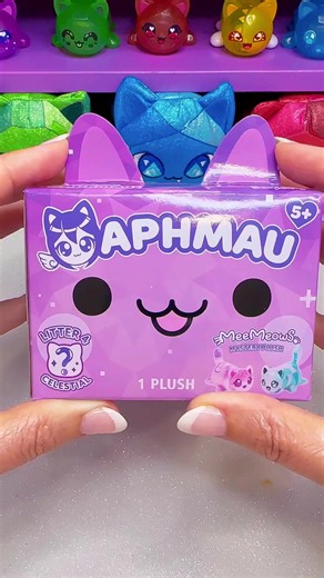 Adding more Aphmau to my collection 🐱. #aphmau #aphmautoys #aphmauplush #plush #unboxingtoys | Vivizone
