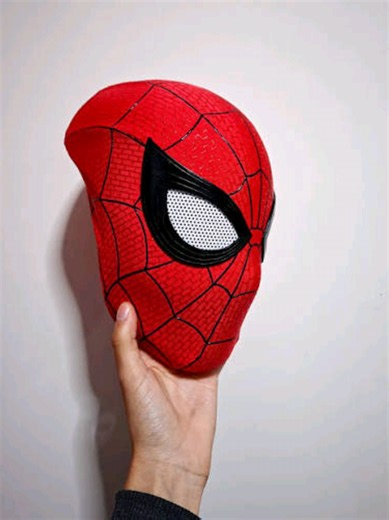 Máscara de Spider-Man en preventa - precio y entrega Bogotá