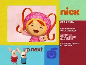 Nickelodeon Playdate Split Screen Credits June 14, 2010 Compilation