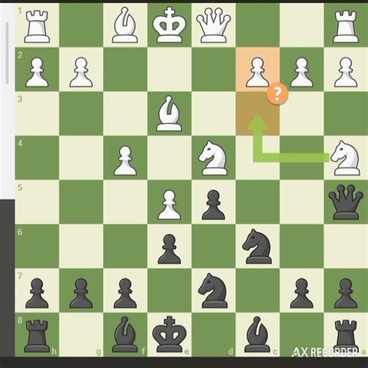 lesson 2 French Defense Classical #chess #chessstrategy
