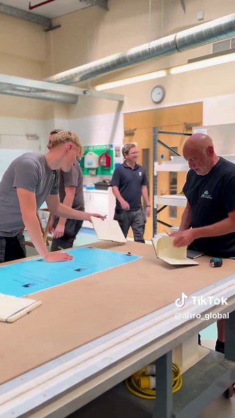 Introduction to Altro Whiterock Wall Systems Training