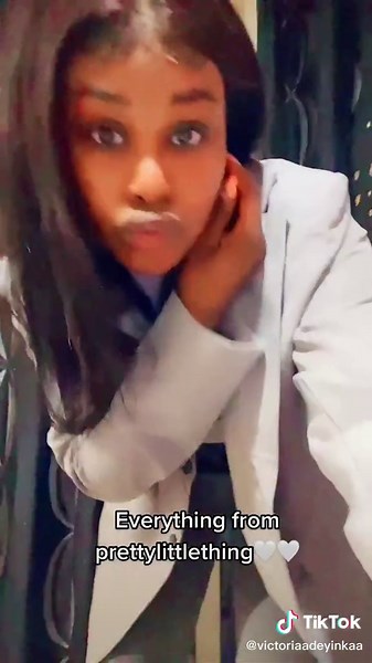 #AD @prettylittlething