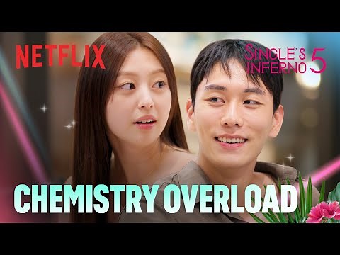 Playful chemistry in Paradise | Single’s Inferno Season 5 | Netflix [ENG SUB]