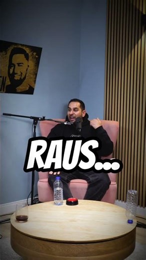 Kriminelle abschieben? ‪@Omid_Mouazzen‬ #nizar #shayangarcia #diedeutschenpodcast