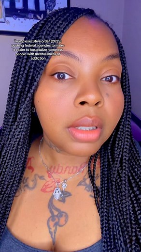 🚨 Involuntary Civil Commitment vs. Voluntary Care 🧠⚖️ | Freedom or Control? #Trump #government #homeless #disabled | April Gambino