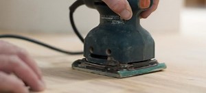 How To Add Sandpaper To A Sander | DoItYourself.com