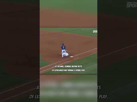The Time The Dodgers Bat Boy Played Left Field (and Dominated)