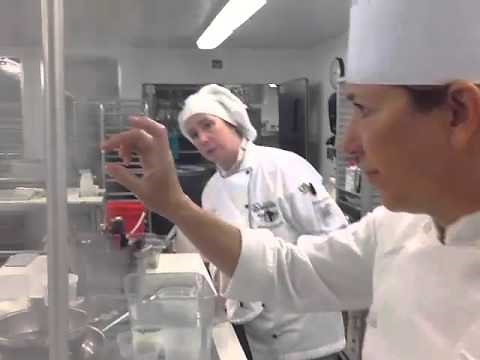 Stages of Cooking Sugar