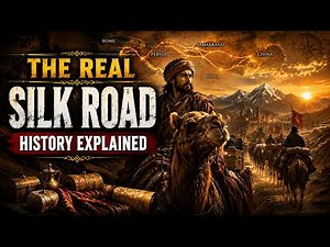 Silk Road: The Real History Finally Explained