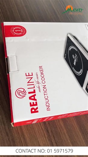 1.4K reactions · 18 comments | Real Line Induction Cooker मात्र रु 1999 मा !! ✅ Order now : 01-5971579 NTC : 9851320561 NCell : 9801119988 WhatsApp live chat: https://wa.me/9779851320561 WhatsApp live chat: https://wa.me/9779801119988 For wholesale: +977- 9851320562 | Online Shopping | Facebook