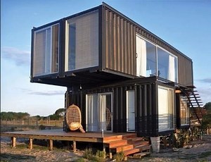 [Hot Item] Prefab/Prefabricated Modular Mobile Shipping Container House
