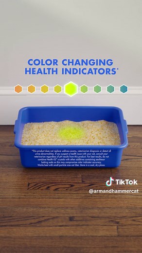ARM & HAMMER Cat Litter on TikTok