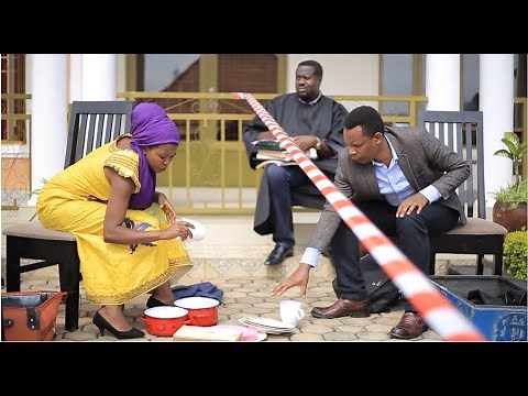 DIVORCE!// BEN NGANJI COMEDY || KIMONDO KIDI SERIES Ep7/ Mbega urubanza rwa gatanya! Rwandan comedy