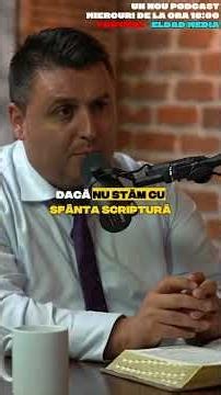Lansăm un nou podcast — miercuri, 18:00 | Eldad Short