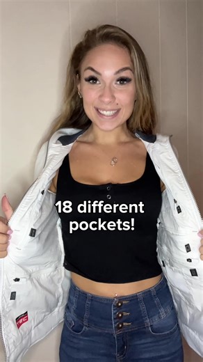Women's clothing with pockets!!