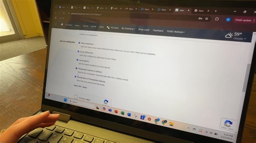 Atascosa County, we are so EXCITED... - Pleasanton Express