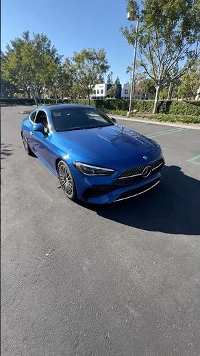 Let’s talk about the Mercedes-Benz CLE 300… 👀 #KBB #Mercedes #CLE300