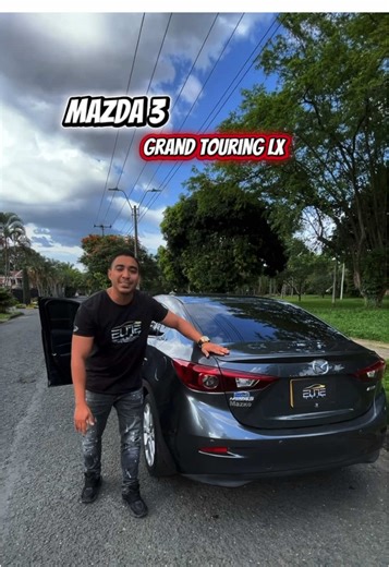 Mazda 3 Grand Touring LX a la Venta en Cali