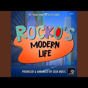Rocko's Modern Life Main Theme (From "Rocko's Modern Life")