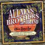 The Allman Brothers Band - American University Washington, D.C. 12/13/70