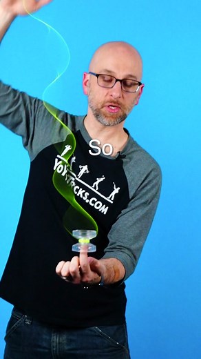 New DNA Yoyo Trick World Record!