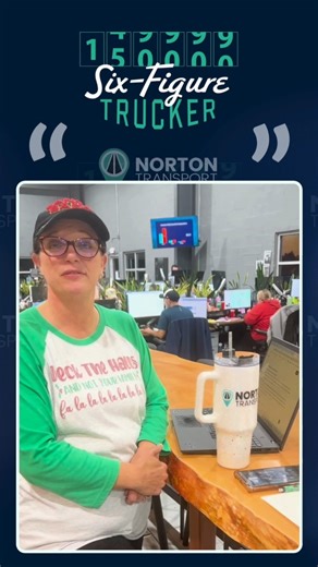 This Thanksgiving, we pause to celebrate the drivers who keep this industry (and our company) moving. From dispatch to safety to leadership, the entire Norton Transport and SFT family is grateful for your hard work, your sacrifice, and the pride you take in doing the job right. Happy Thanksgiving from all of us at Norton Transport. | Norton Transport