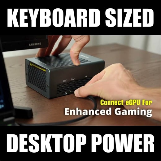 The Portable PC That Folds To Go