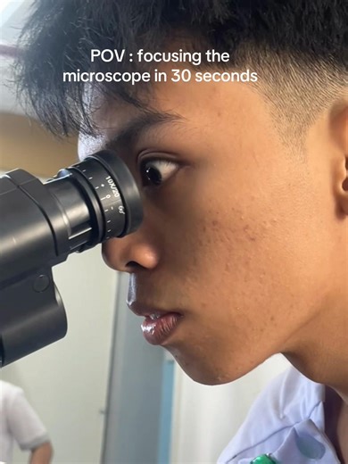 Mastering Microscope Focus in Under 30 Seconds
