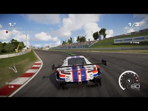 GRID Legends PS5 Pro #16