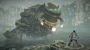 L'épopée Shadow of the Colossus Remake #12