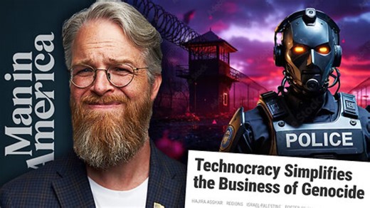 How to Live FREE in the Coming AI-Controlled Police State | Seth on BardsFM