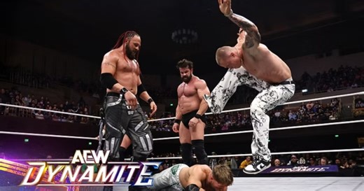 AEW Dynamite Hits And Misses (3/5/25)