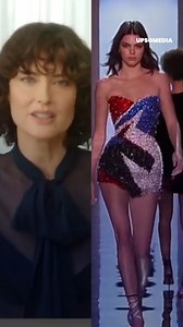 Shalom Harlow was one of the models with the biggest attitude on the runway and it was impossible for people to take their eyes off of her. The modeling world is as relevant as ever, but Shalom harshly criticized the women who do what she used to do and believe they are stars. | Rosa