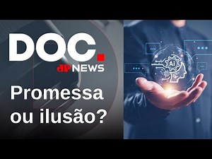 O impacto da Inteligência Artificial no futuro da educação | DOCUMENTO JP