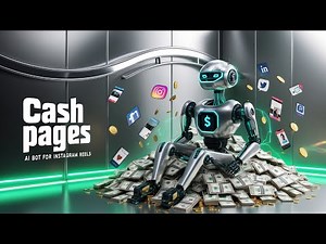 This is how to use Cash Pages AI BOT for REELS